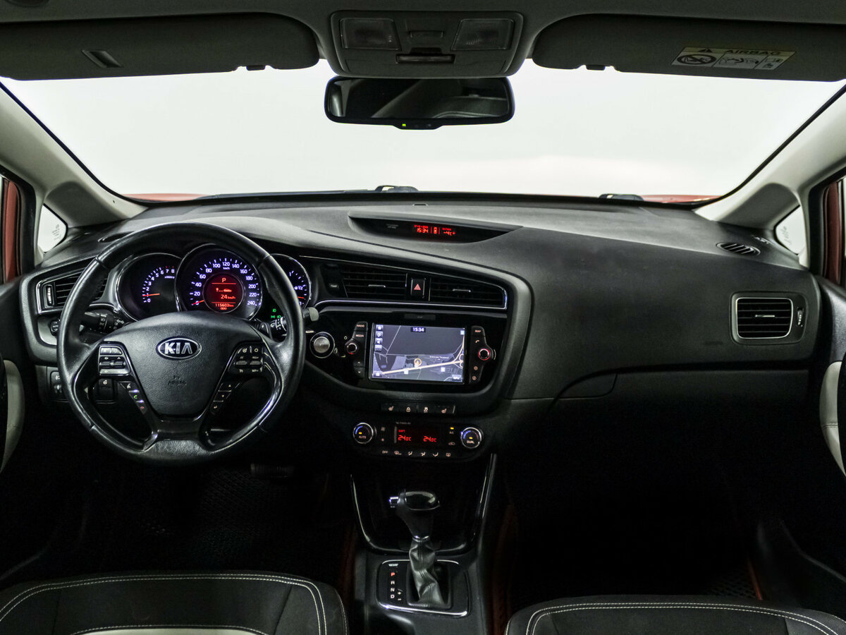 Купить Киа Сид, 2017, 115 602 км.. Фото: #12