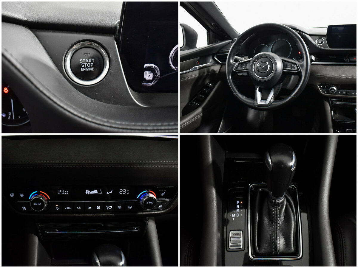 Купить Mazda 6, 2018, 94 310 км.. Фото: #18