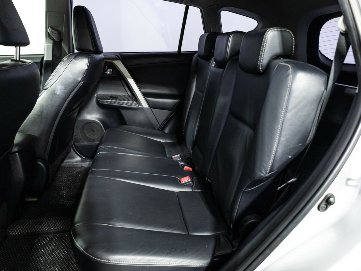 Купить Тойота Рав4, 2014, 106 700 км.. Фото: #9