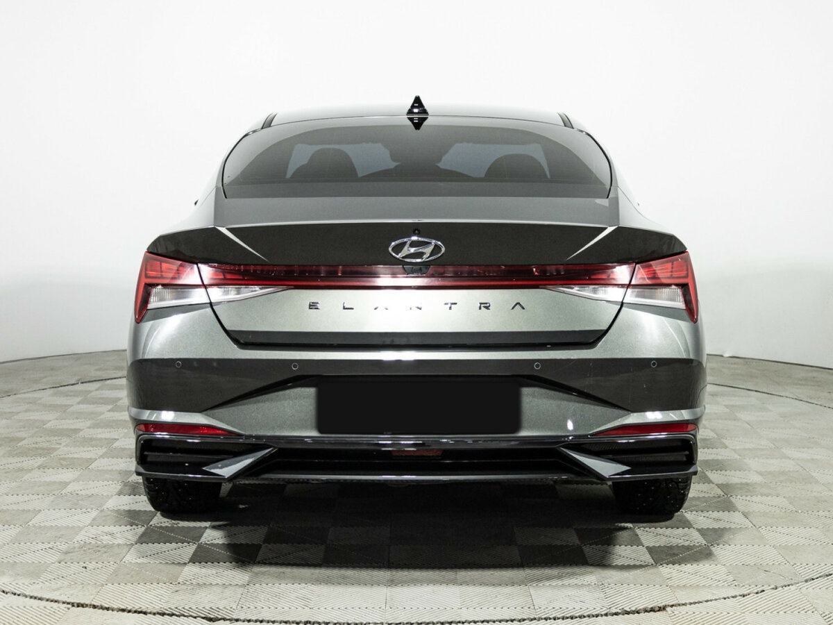 Купить Hyundai Elantra, 2022, 49 888 км.. Фото: #5