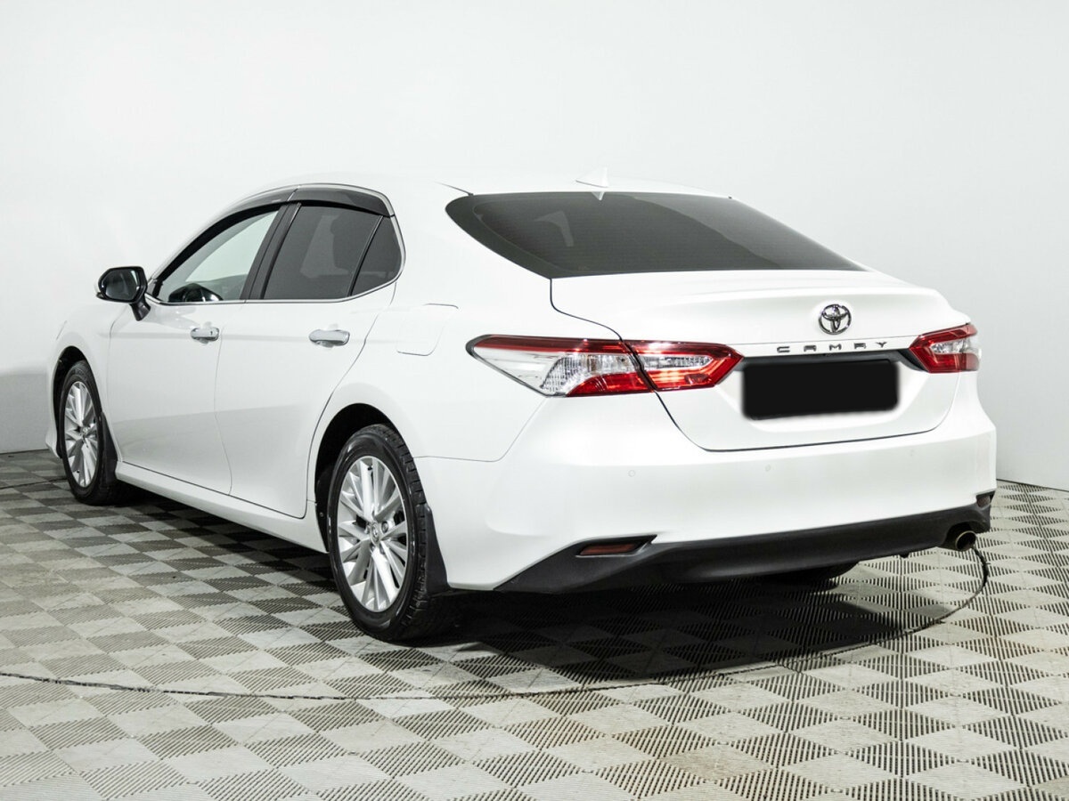 Купить Toyota Camry, 2021, 129 793 км.. Фото: #5