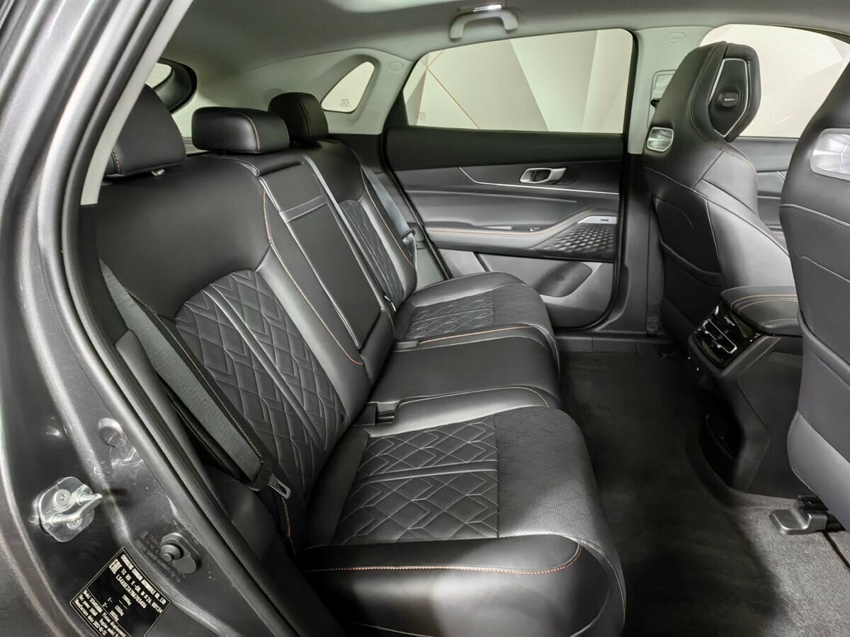 Купить Changan UNI-K, 2022, 21 283 км.. Фото: #14