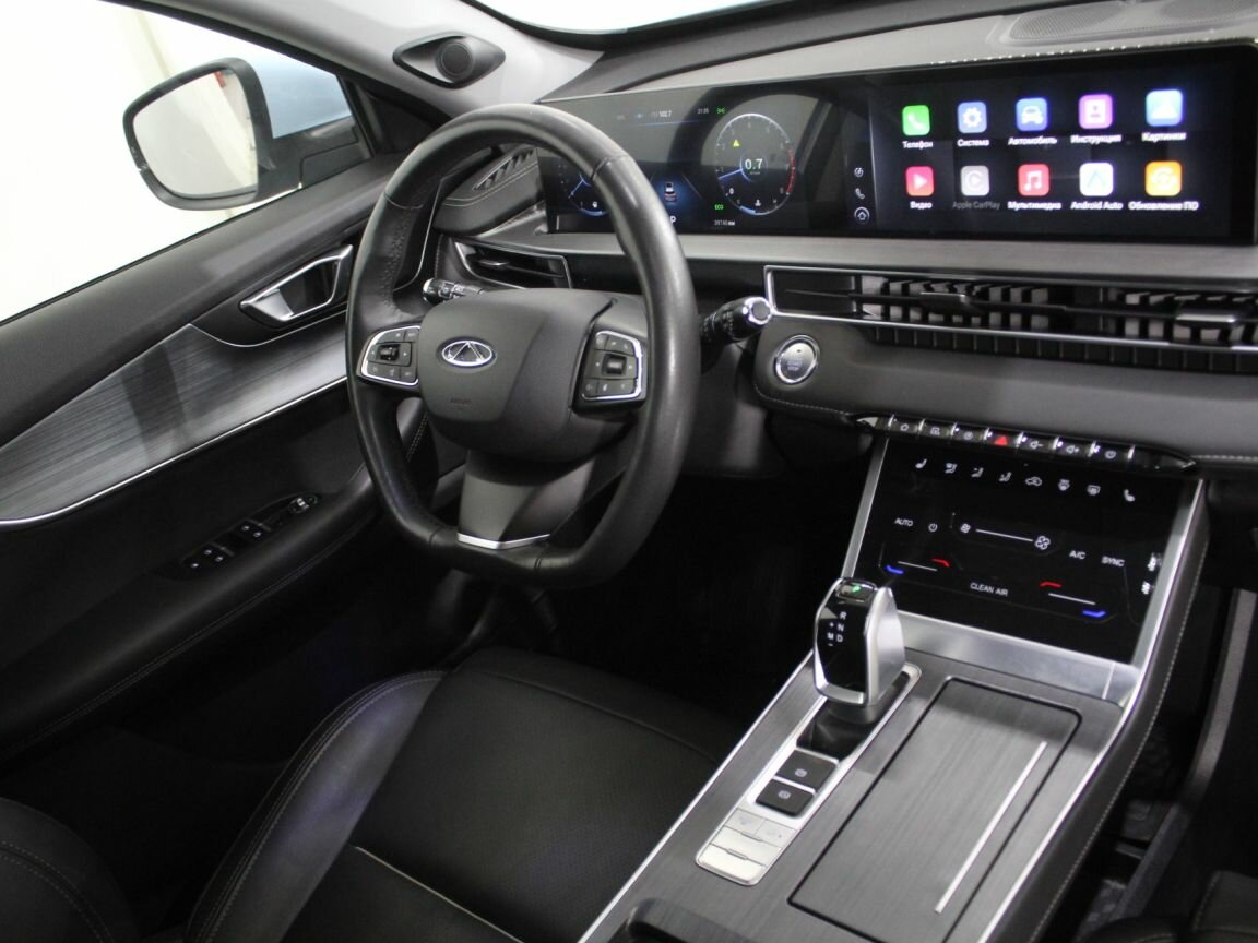 Купить Chery Tiggo 7 Pro Max, 2023, 39 742 км.. Фото: #11