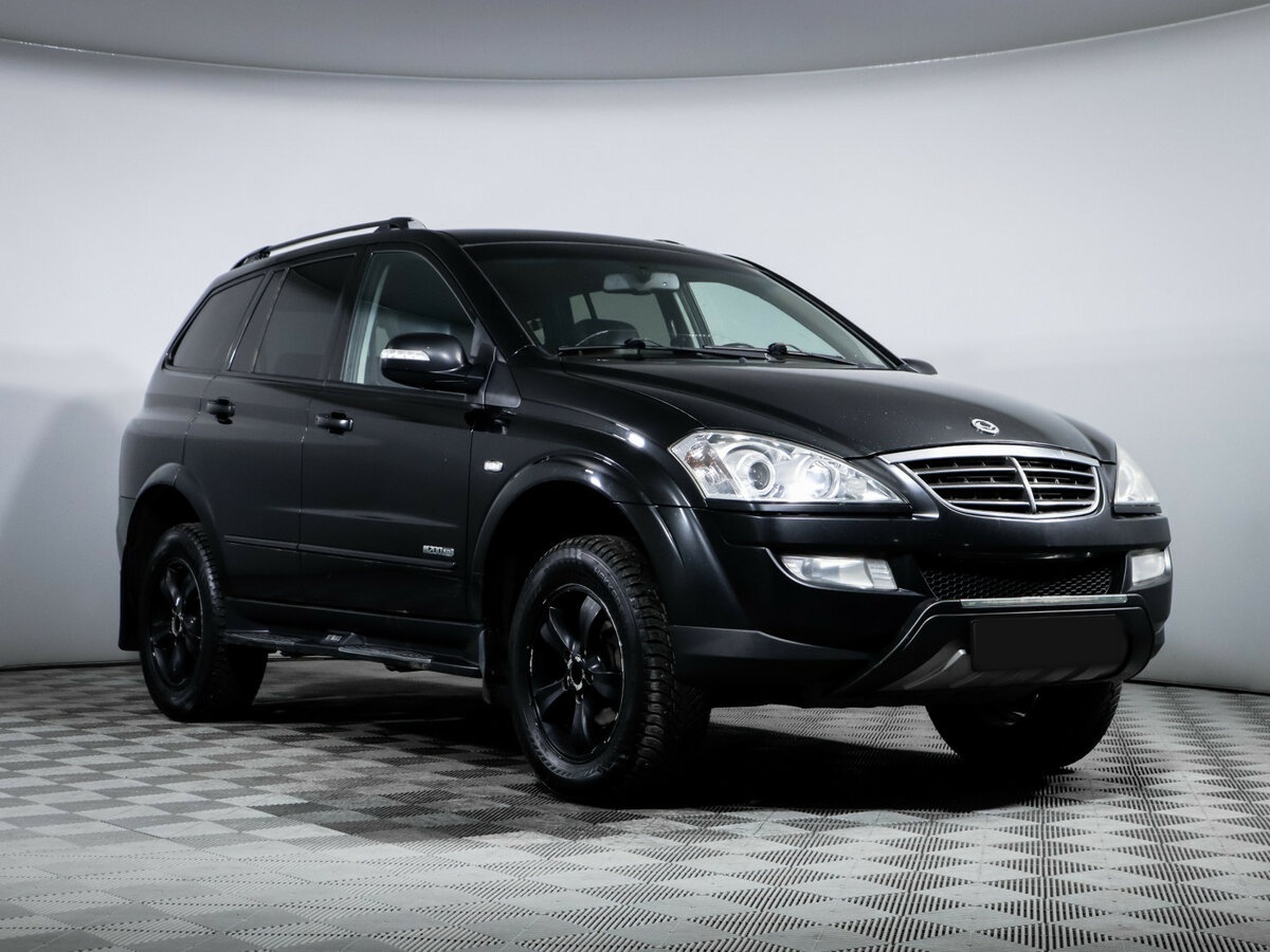 Купить SsangYong Kyron, 2013, 304 649 км.. Фото: #2