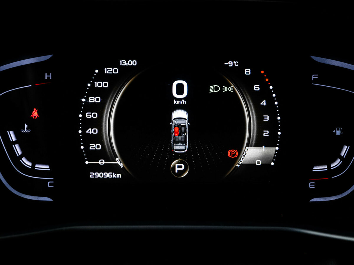 Купить Geely Coolray, 2023, 29 095 км.. Фото: #10