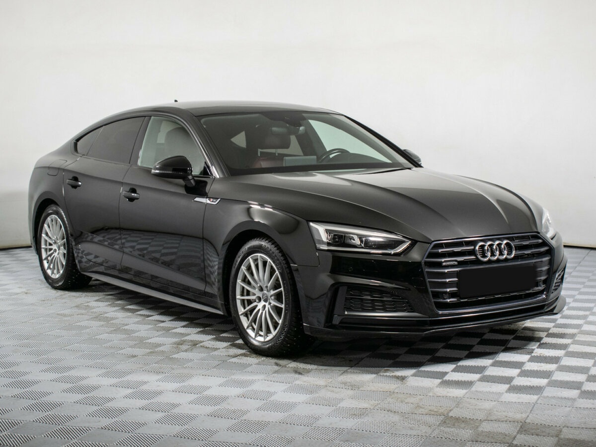 Купить Audi A5, 2017, 53 000 км.. Фото: #2