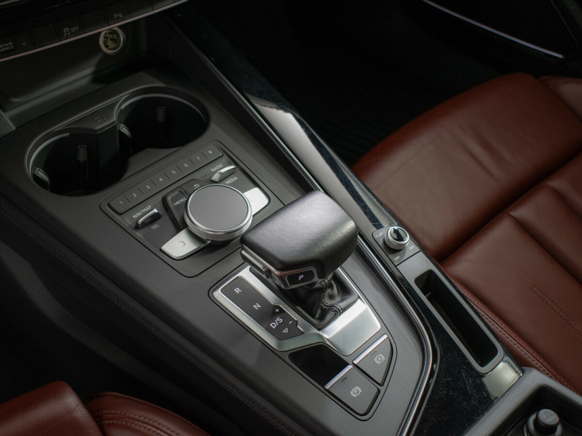 Купить Audi A5, 2017, 53 000 км.. Фото: #10