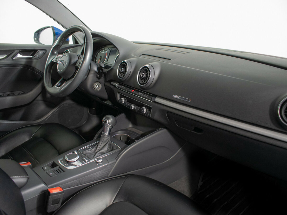 Купить Audi A3, 2019, 105 949 км.. Фото: #6