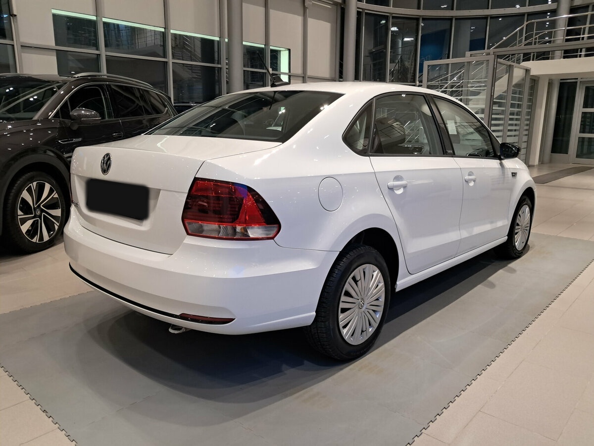 Купить Volkswagen Polo, 2017, 41 987 км.. Фото: #4