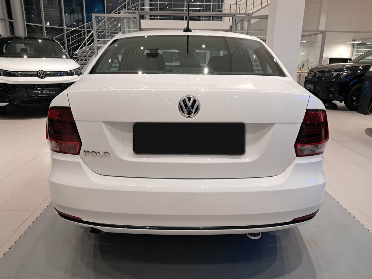 Купить Volkswagen Polo, 2017, 41 987 км.. Фото: #5