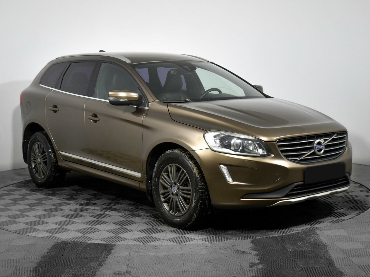 Купить Volvo XC60, 2014, 290 195 км.. Фото: #2