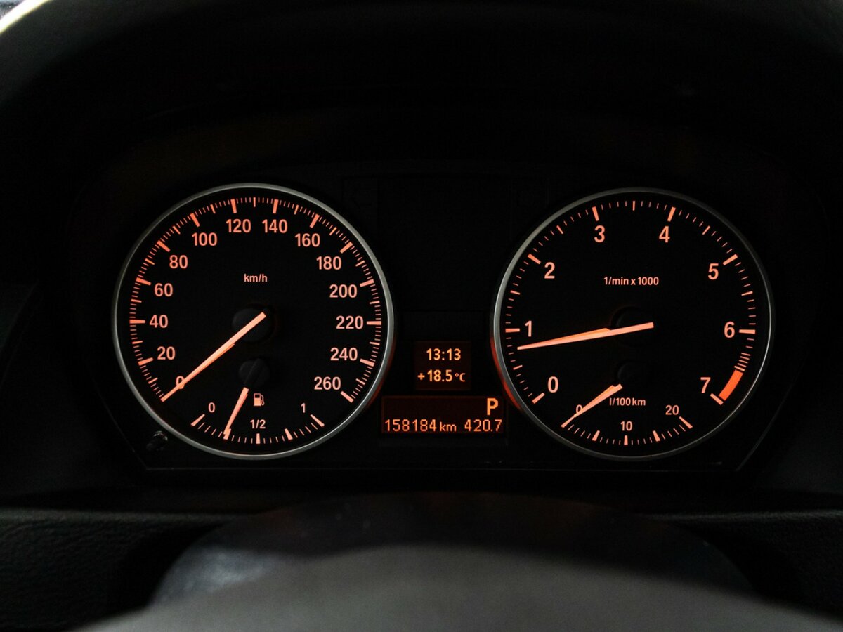 Купить BMW X1, 2013, 158 185 км.. Фото: #11