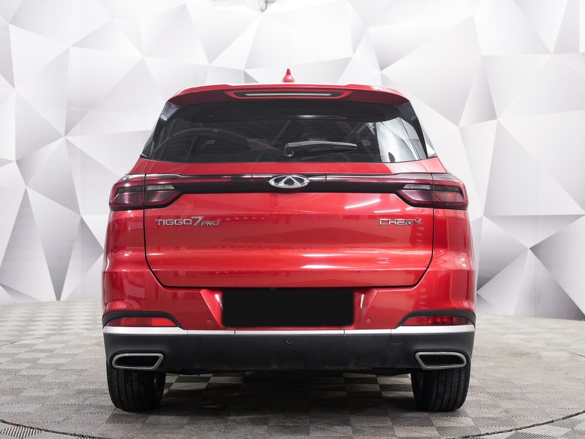 Купить Chery Tiggo 7 Pro, 2021, 77 300 км.. Фото: #3