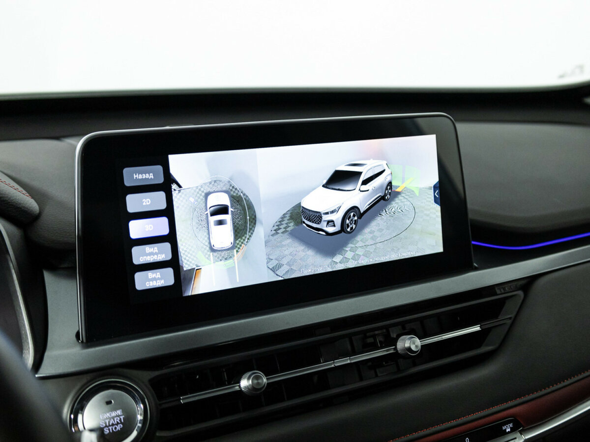 Купить Chery Tiggo 4 Pro, 2023, 43 023 км.. Фото: #16