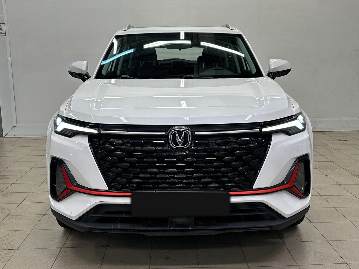 Купить Changan CS35 Plus, 2023, 44 997 км.. Фото: #1