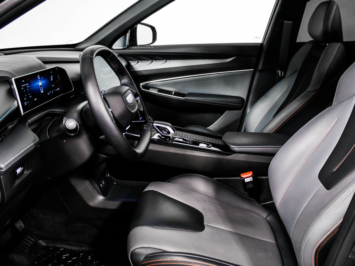 Купить Geely Cityray, 2024, 19 877 км.. Фото: #10