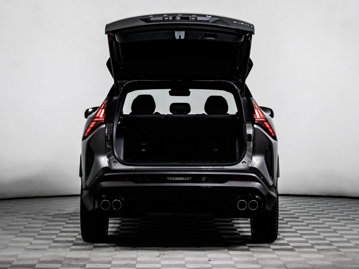 Купить Geely Cityray, 2024, 19 877 км.. Фото: #12