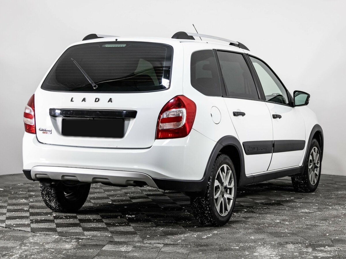 Купить Lada (ВАЗ) Granta, 2023, 59 541 км.. Фото: #3