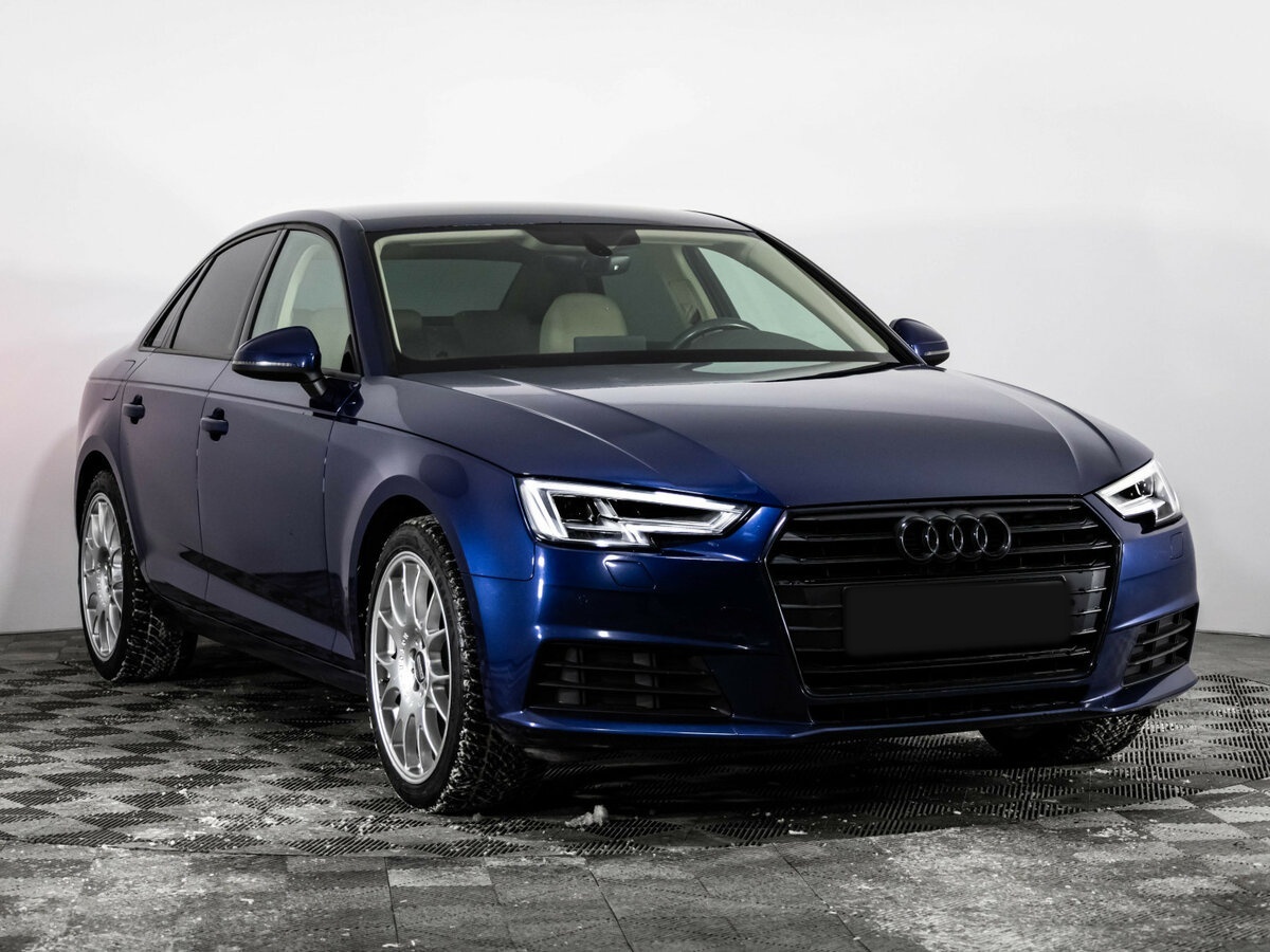 Купить Audi A4, 2017, 99 300 км.. Фото: #3