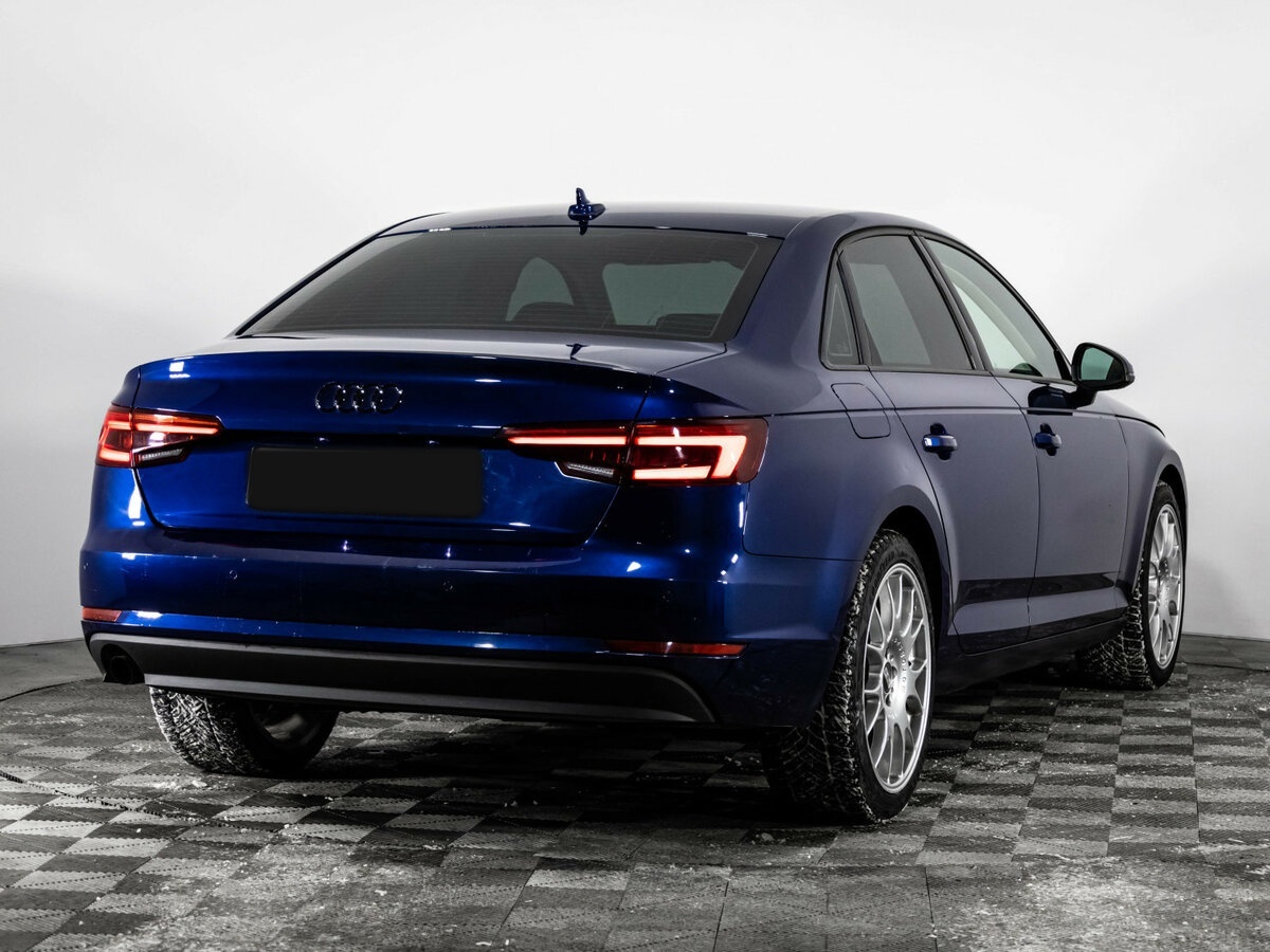 Купить Audi A4, 2017, 99 300 км.. Фото: #4