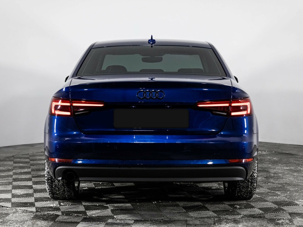 Купить Audi A4, 2017, 99 300 км.. Фото: #5