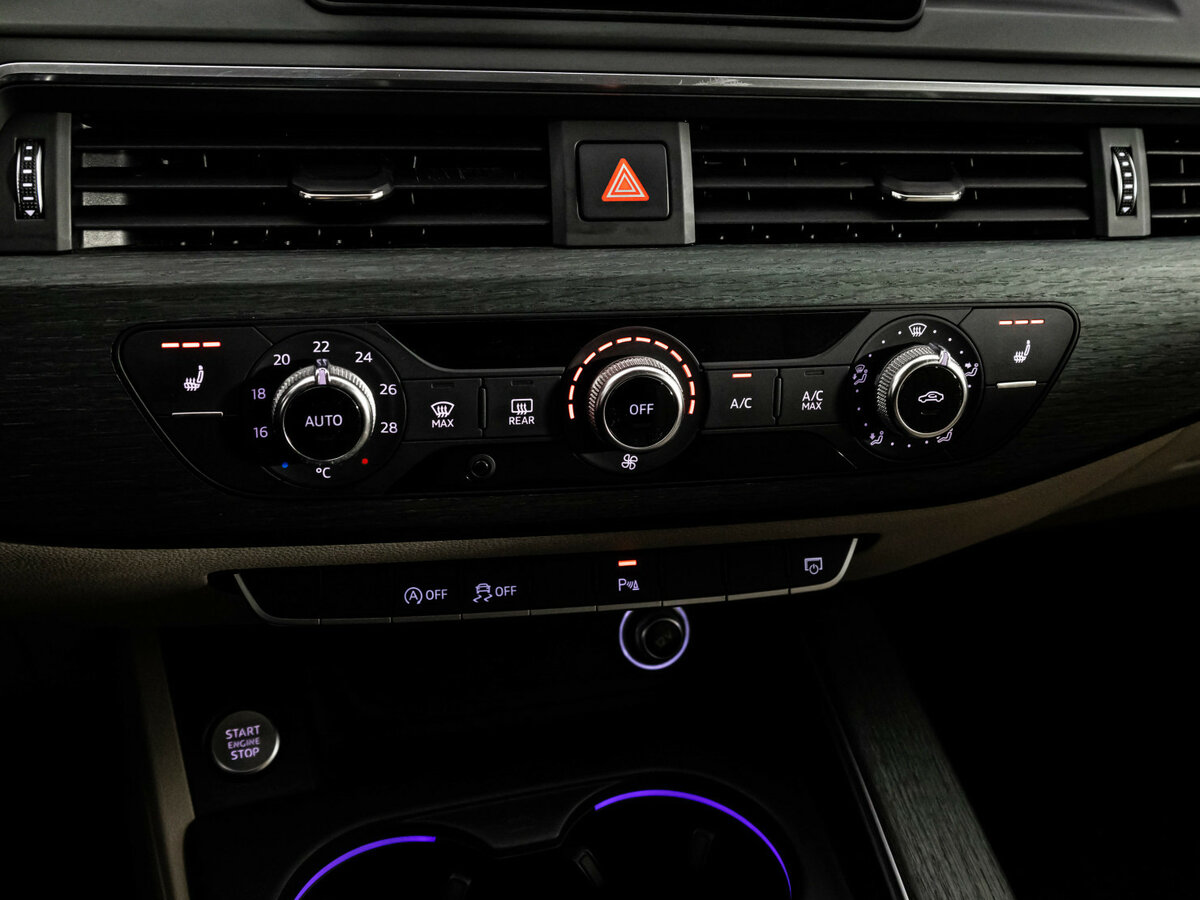 Купить Audi A4, 2017, 99 300 км.. Фото: #12