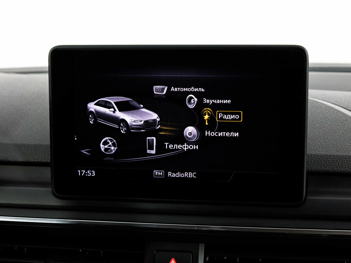 Купить Audi A4, 2017, 99 300 км.. Фото: #13