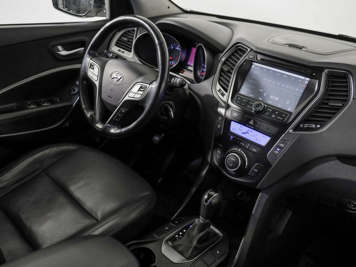 Купить Hyundai Santa Fe, 2014, 171 514 км.. Фото: #8