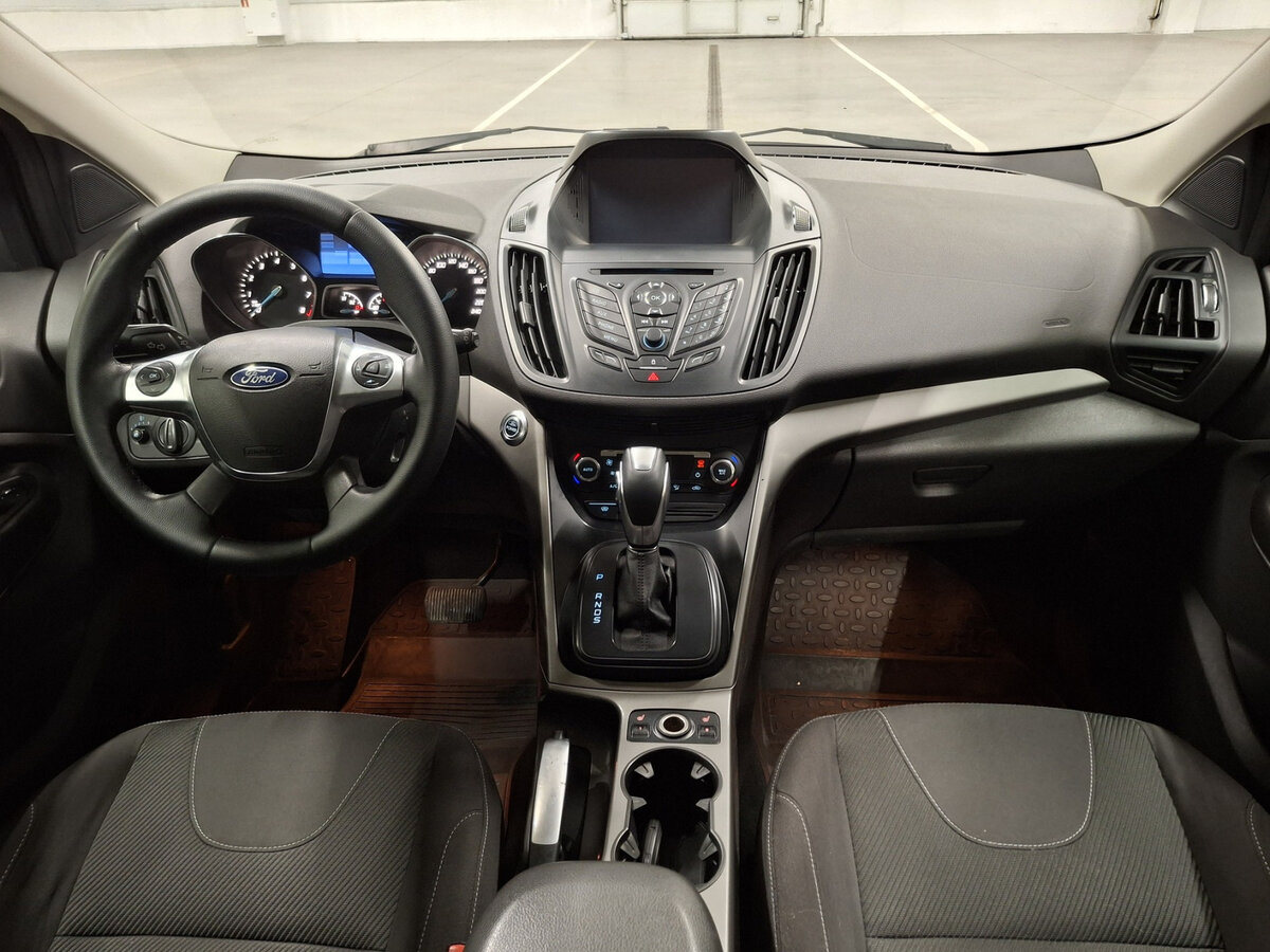 Купить Форд Куга, 2013, 230 651 км.. Фото: #13