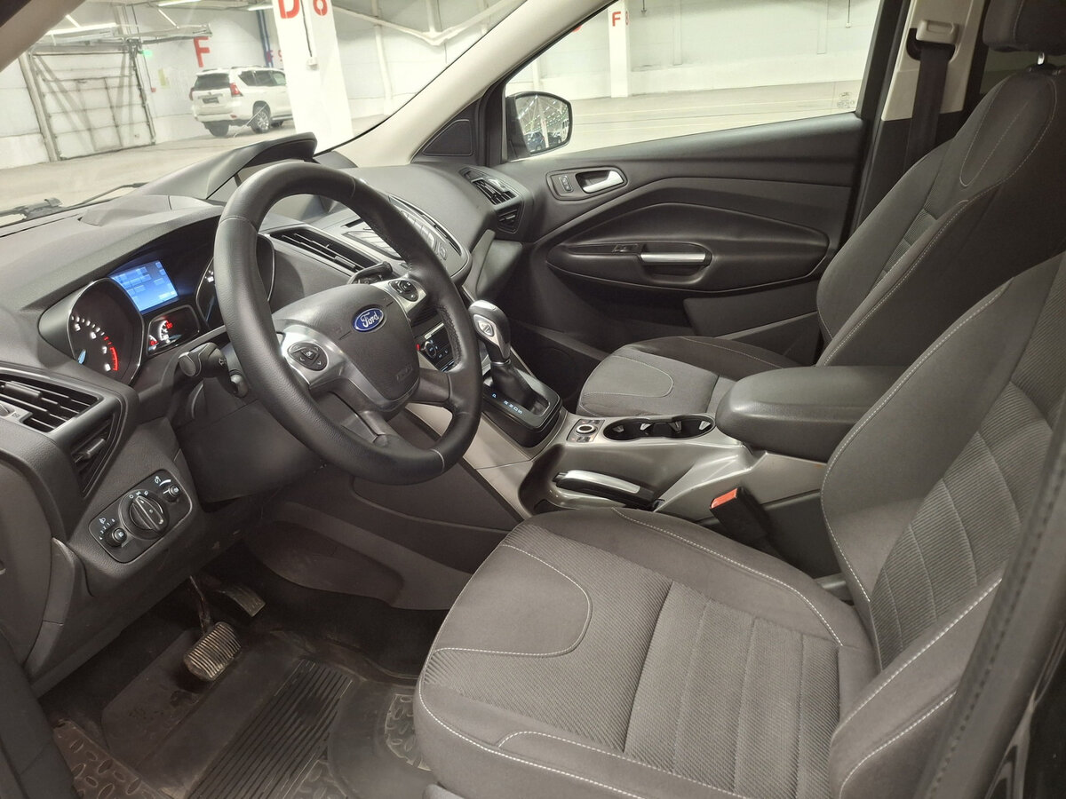 Купить Форд Куга, 2013, 230 651 км.. Фото: #14