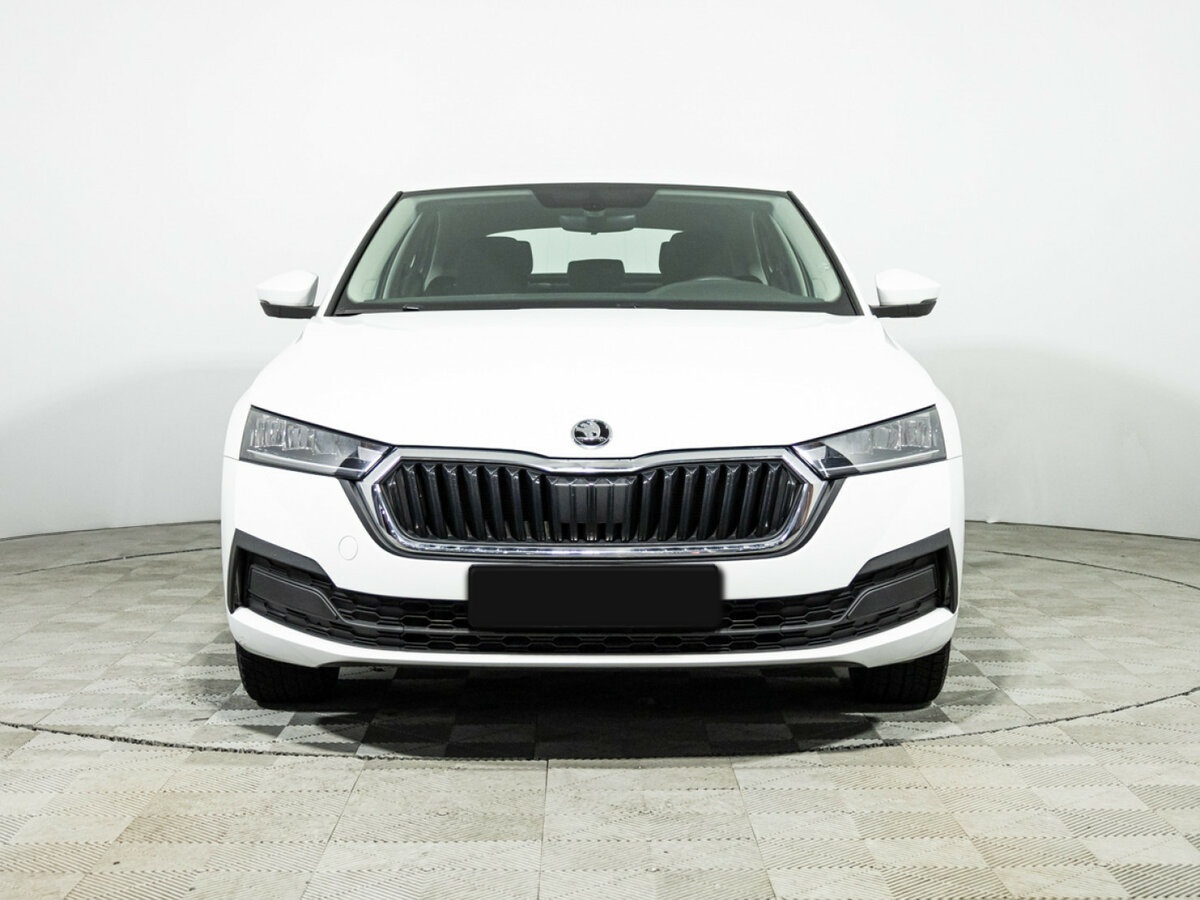 Купить Skoda Octavia, 2021, 30 541 км.. Фото: #1