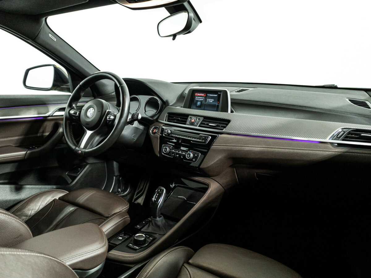 Купить BMW X2, 2018, 100 631 км.. Фото: #8