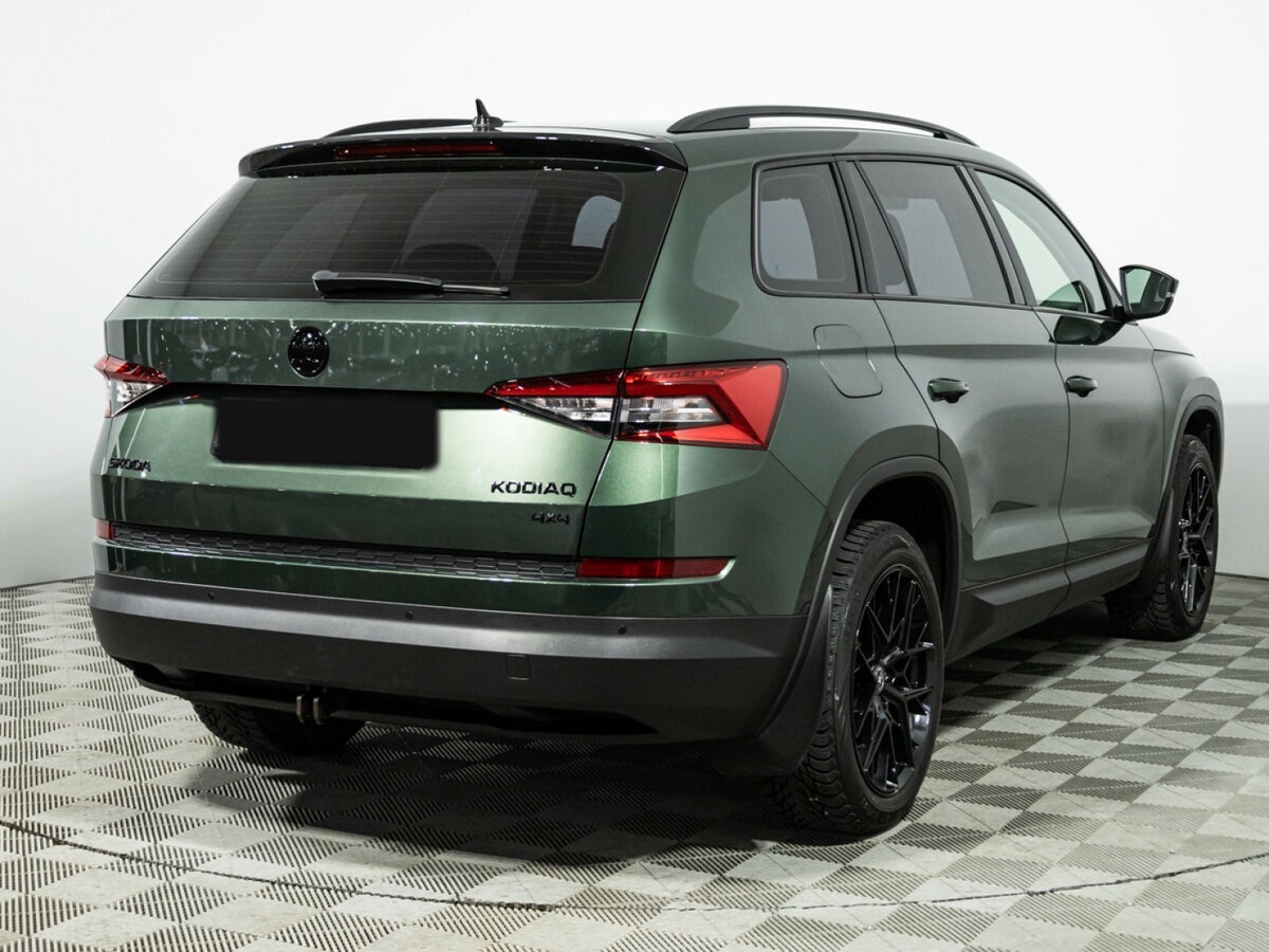 Купить Skoda Kodiaq, 2019, 54 892 км.. Фото: #4