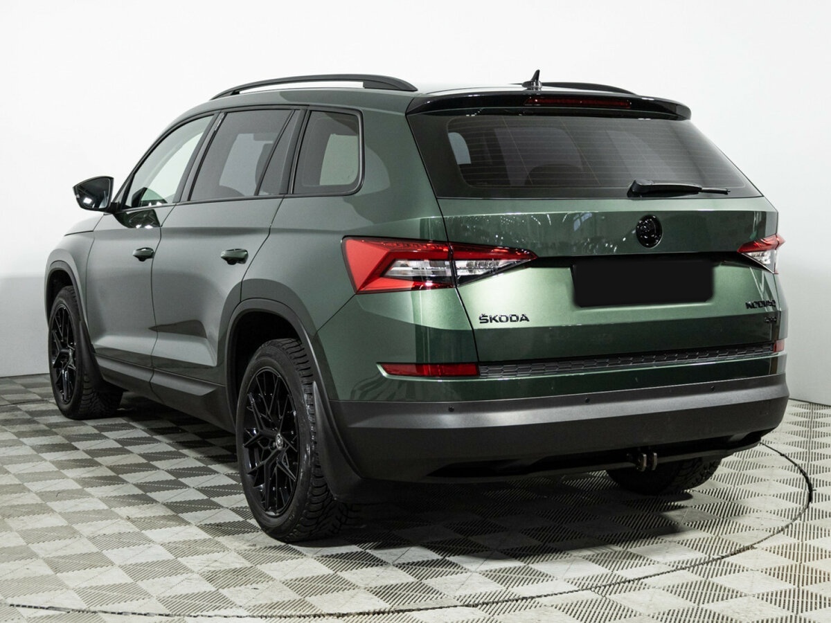 Купить Skoda Kodiaq, 2019, 54 892 км.. Фото: #6