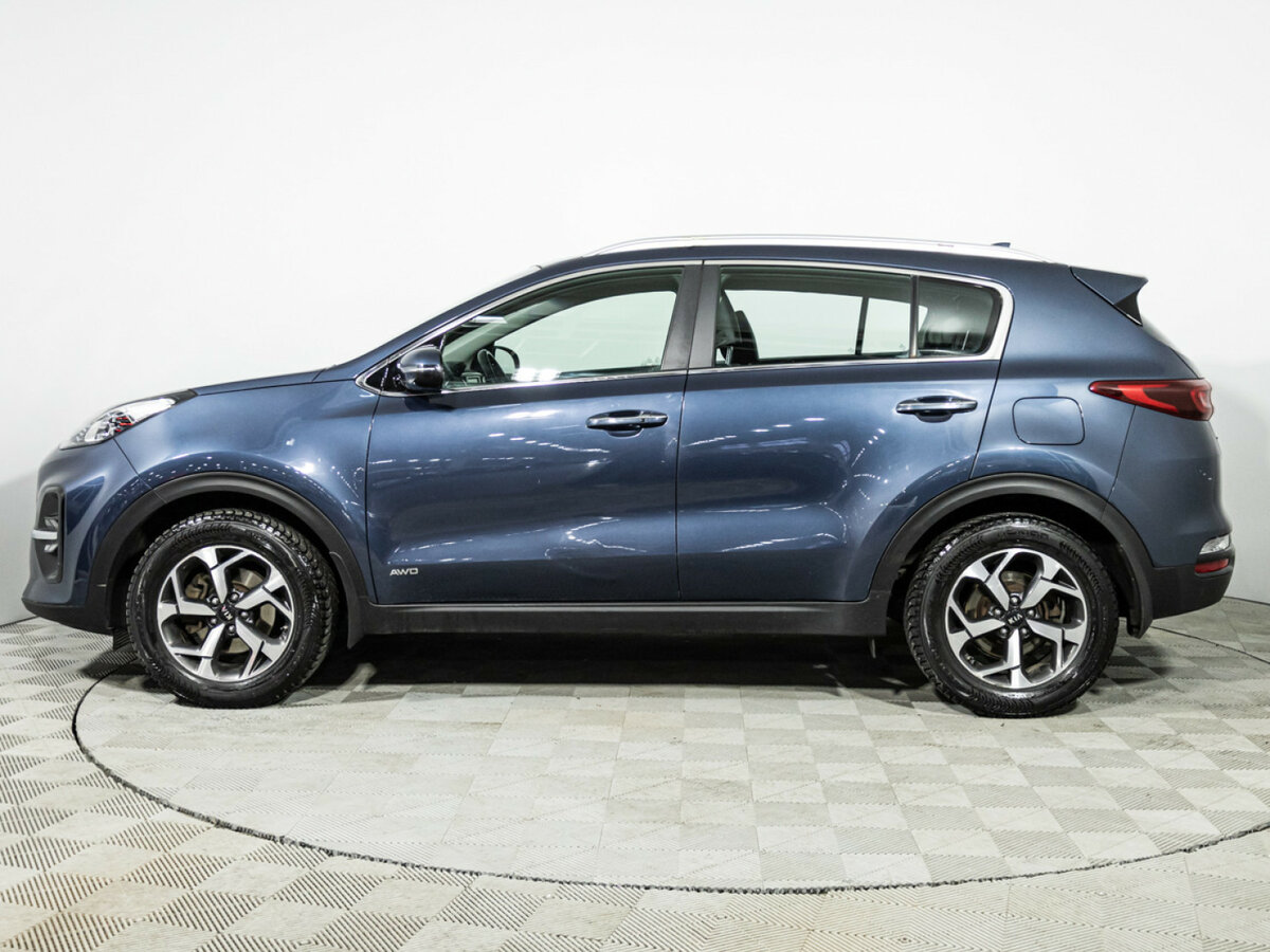 Купить Kia Sportage, 2019, 107 654 км.. Фото: #7