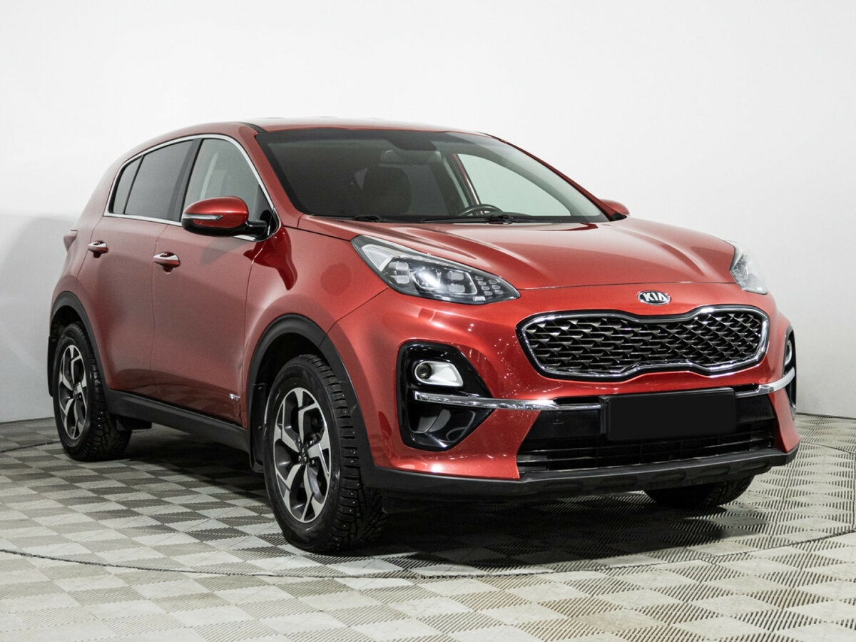 Купить Kia Sportage, 2020, 119 964 км.. Фото: #2