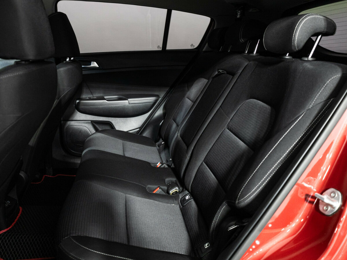 Купить Kia Sportage, 2020, 119 964 км.. Фото: #7