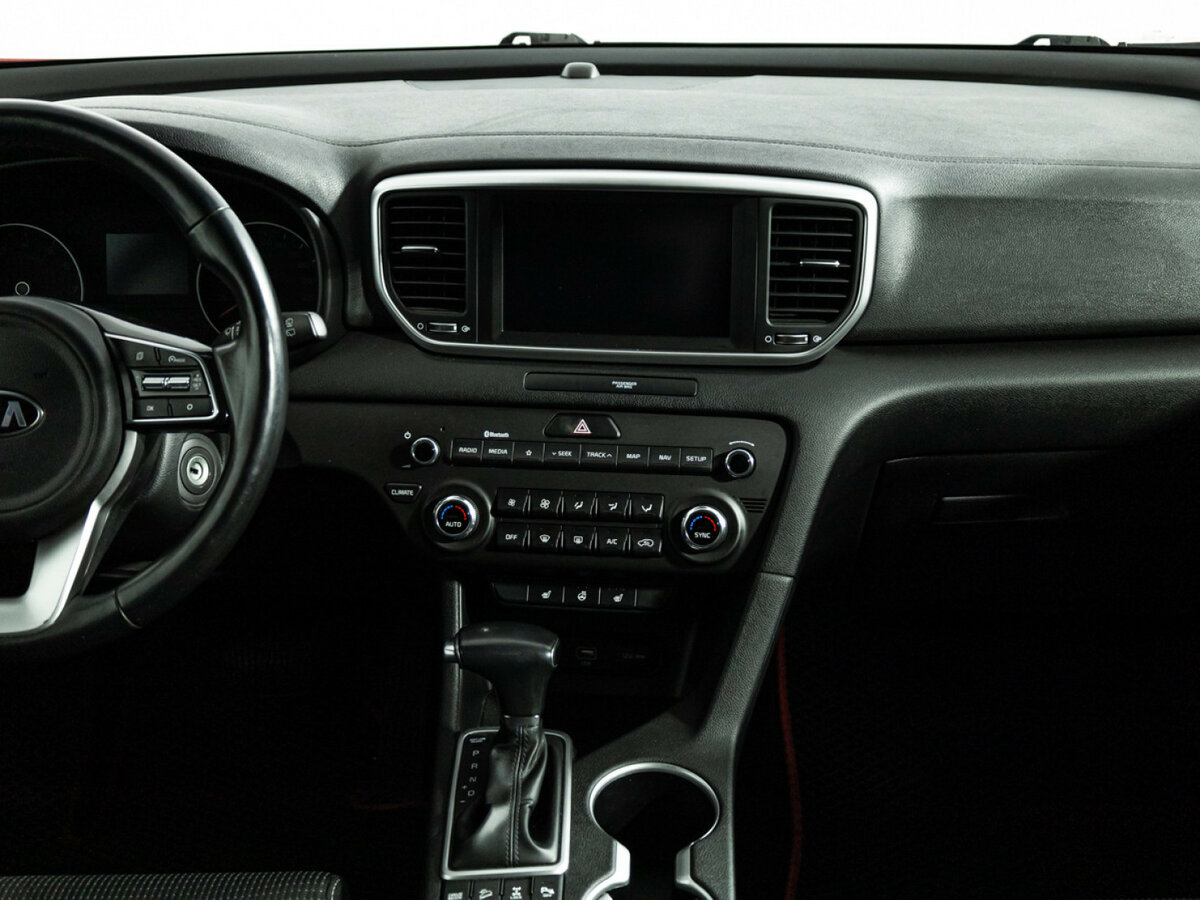 Купить Kia Sportage, 2020, 119 964 км.. Фото: #11