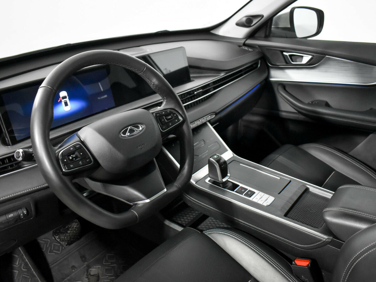 Купить Chery Tiggo 7 Pro Max, 2023, 80 282 км.. Фото: #8