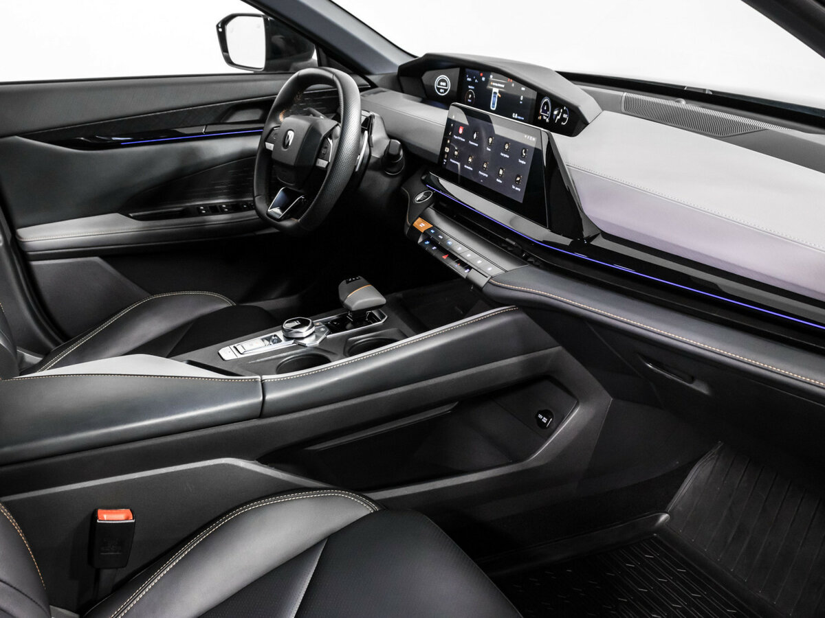 Купить Changan UNI-V, 2023, 6 631 км.. Фото: #8