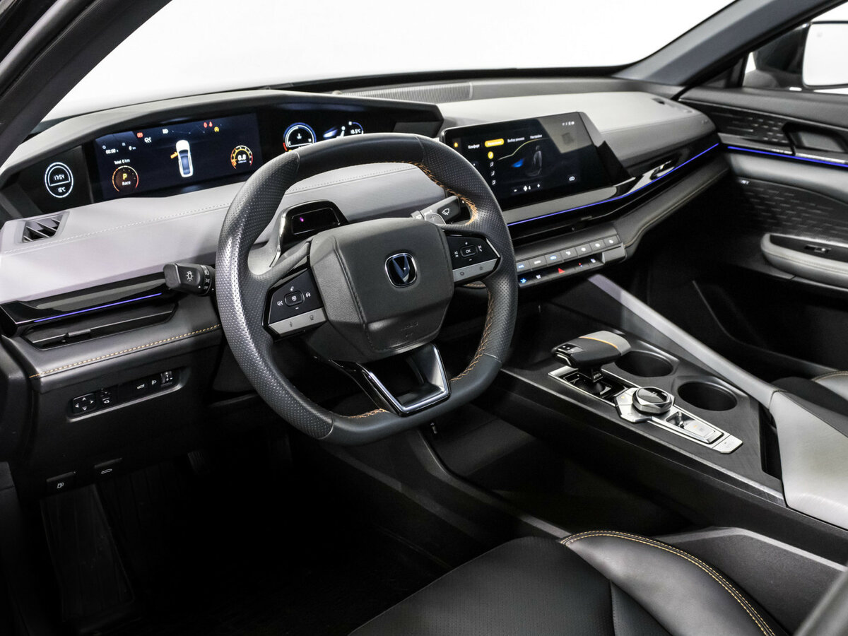 Купить Changan UNI-V, 2023, 6 631 км.. Фото: #12