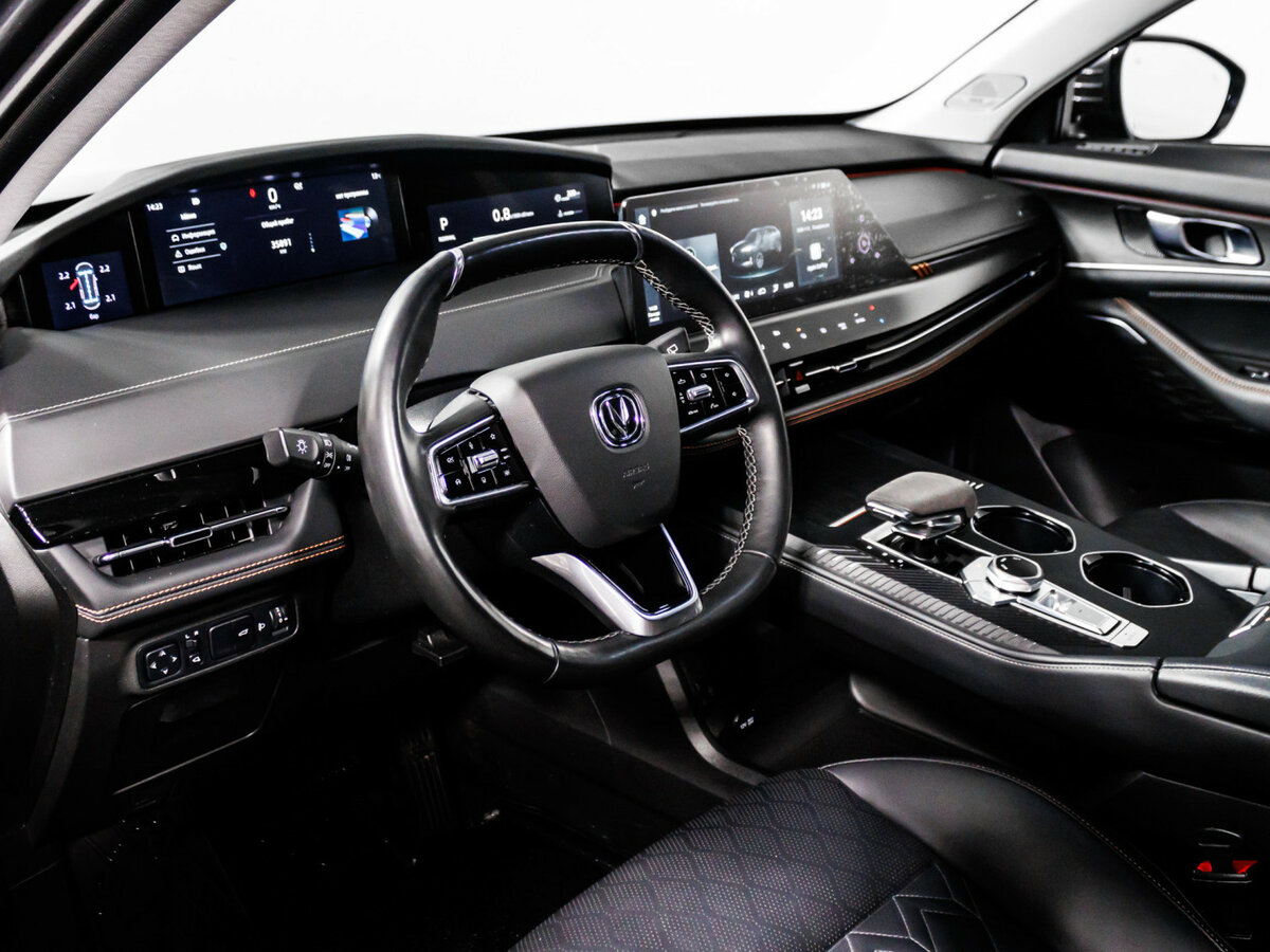 Купить Changan UNI-K, 2023, 35 889 км.. Фото: #13