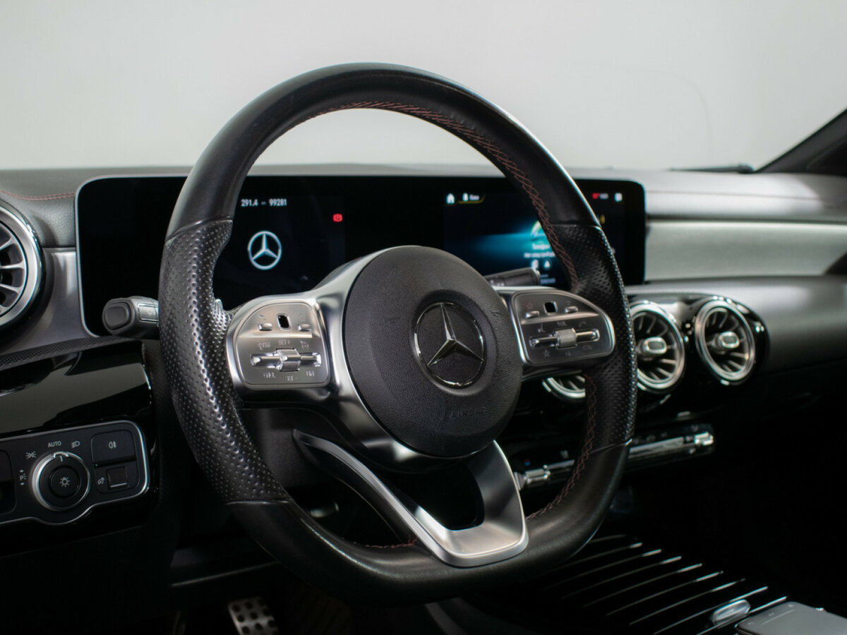Купить Mercedes-Benz CLA, 2020, 99 295 км.. Фото: #13