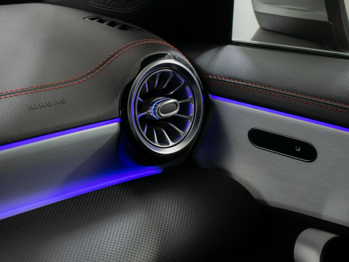 Купить Mercedes-Benz CLA, 2020, 99 295 км.. Фото: #15