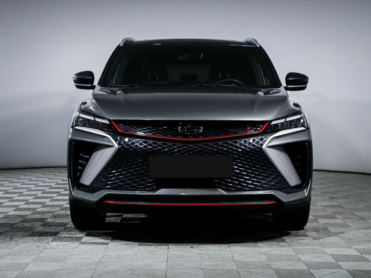 Купить Geely Coolray, 2024, 25 500 км.. Фото: #1