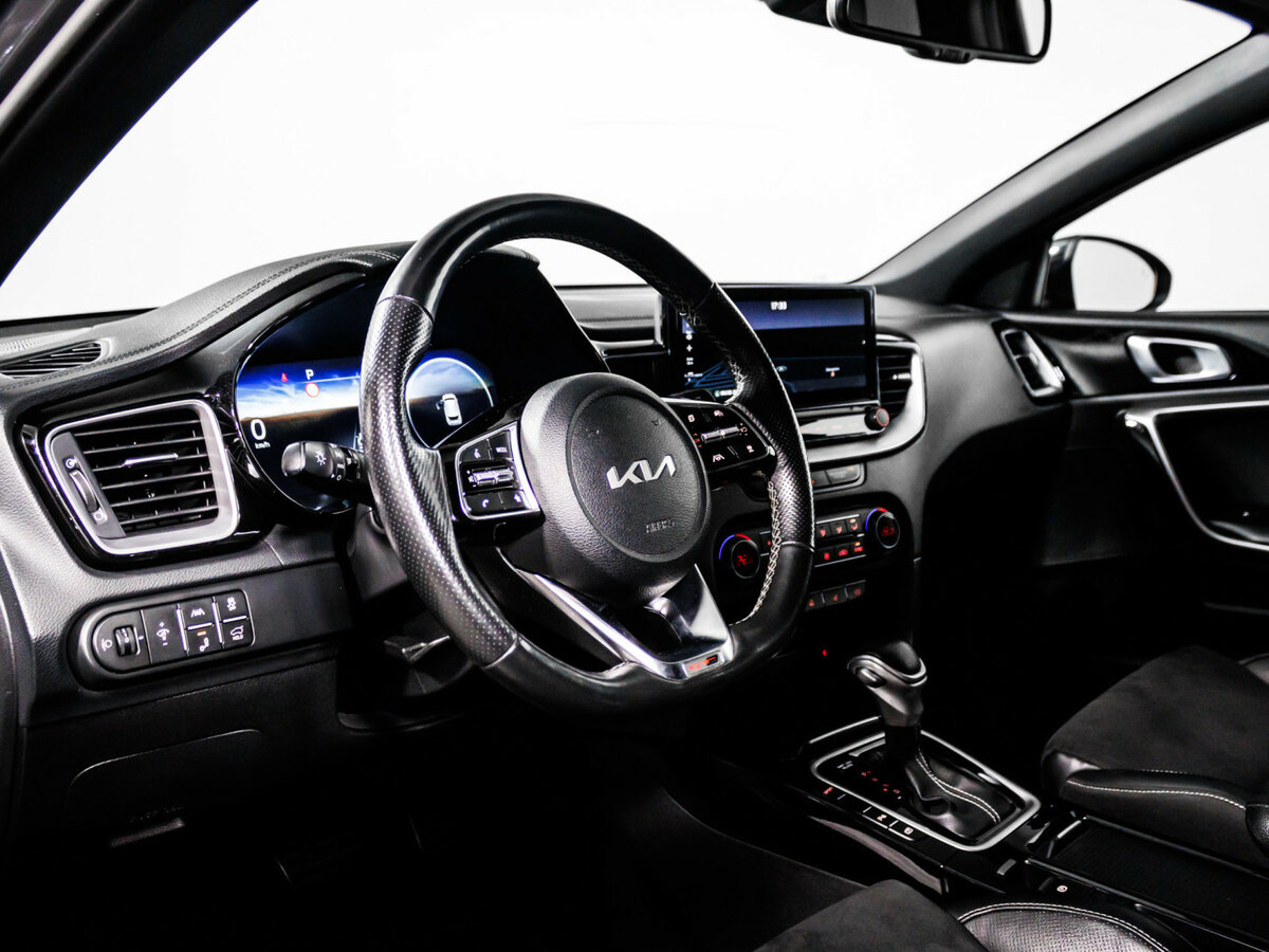 Купить Kia Ceed, 2021, 73 839 км.. Фото: #10