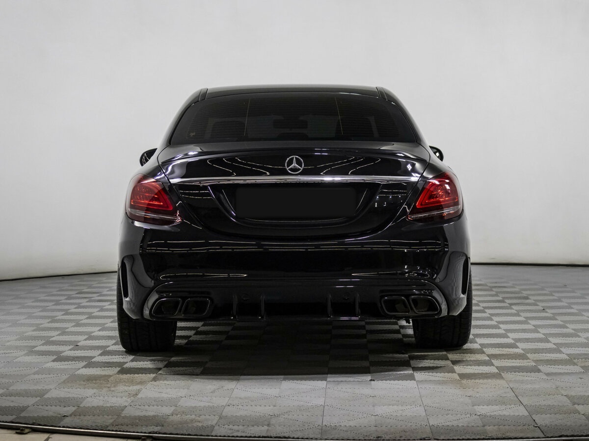Купить Mercedes-Benz C-Класс, 2018, 59 206 км.. Фото: #4