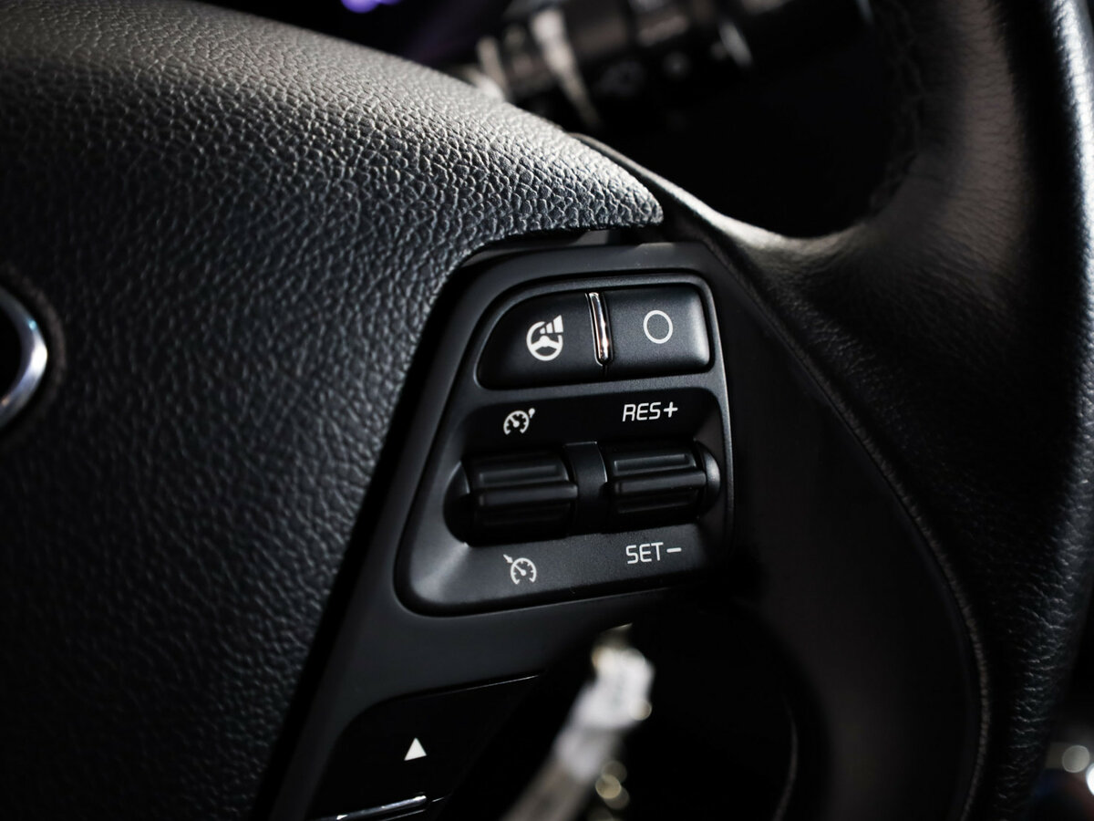 Купить Киа Сид, 2016, 115 669 км.. Фото: #9