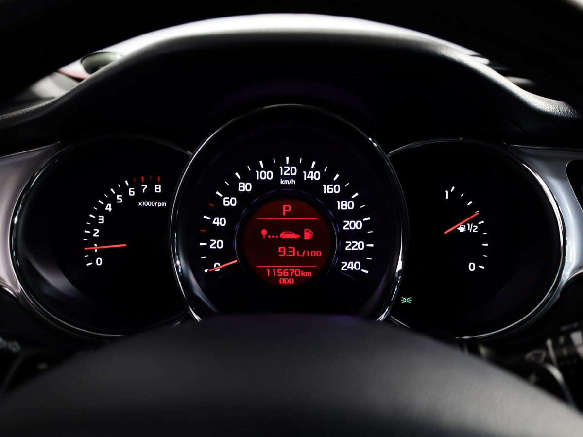 Купить Киа Сид, 2016, 115 669 км.. Фото: #10