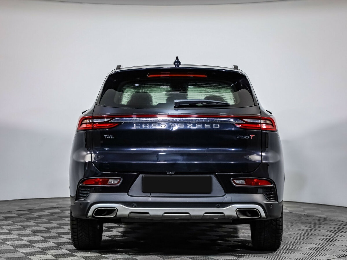 Купить EXEED TXL, 2021, 84 447 км.. Фото: #5